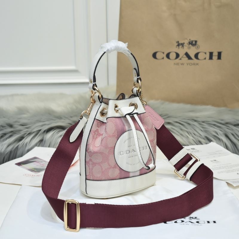 Coach Bucket Bags